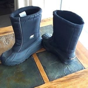 Sorel Snow Command  Boots EUC